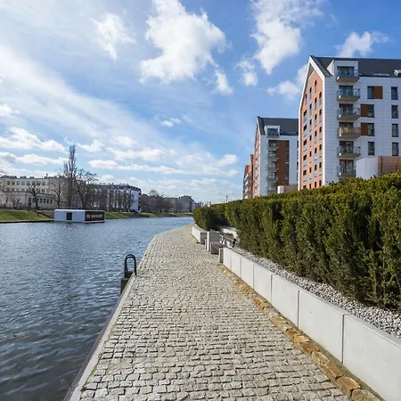 Sunny Oldtown River View From Terrace